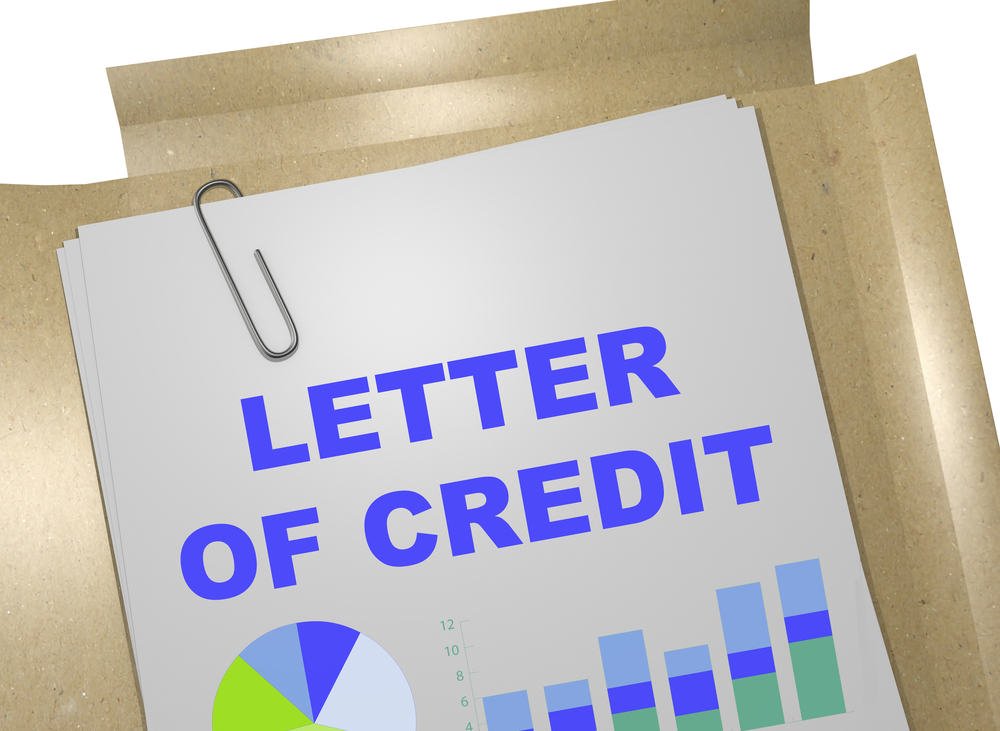accountee in letter of credit