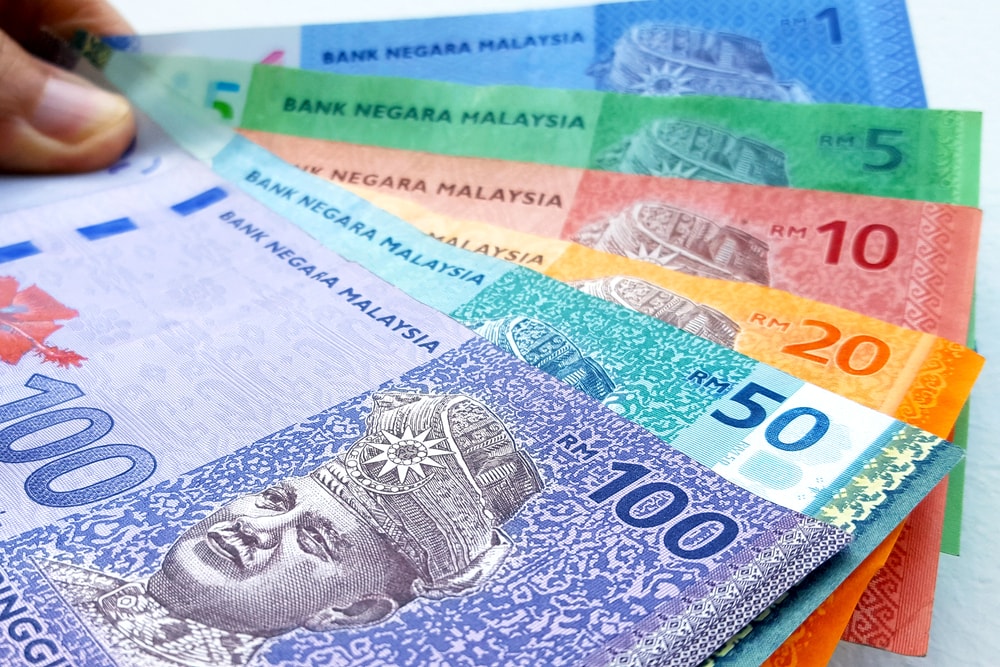 1 bitcoin berapa ringgit